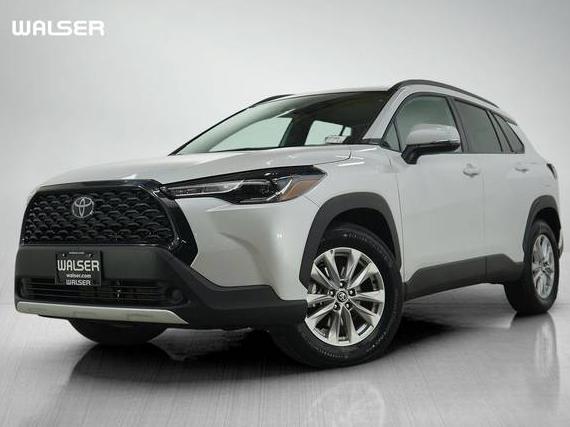 TOYOTA COROLLA CROSS 2022 7MUBAABG7NV004353 image